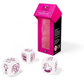 RORY'S STORY CUBES: MEDIEVAL