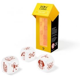 RORY'S STORY CUBES: RESCUE