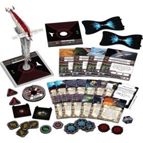 STAR WARS: X-WING Miniatures Game - Resistance Bomber