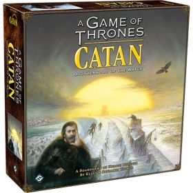 A GAME OF THRONES: CATAN - BROTHERHOOD OF THE WATCH