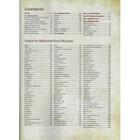 DUNGEONS & DRAGONS 5TH EDITION: VOLO'S GUIDE TO MONSTERS