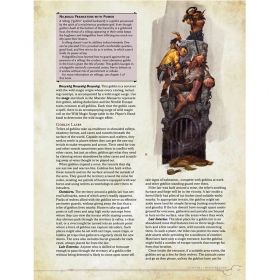 DUNGEONS & DRAGONS 5TH EDITION: VOLO'S GUIDE TO MONSTERS