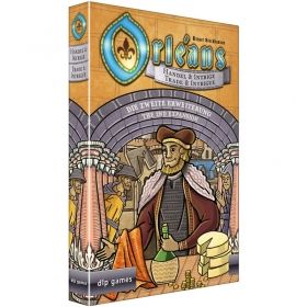 ORLEANS: TRADE & INTRIGUE