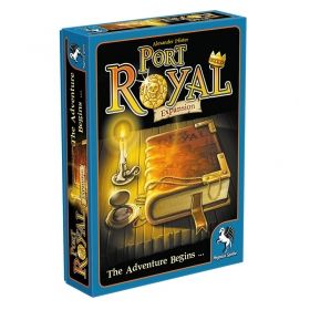PORT ROYAL: THE ADVENTURE BEGINS