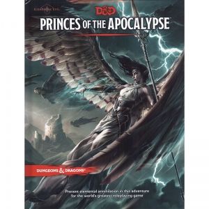 D&D 5TH EDITION: PRINCES OF THE APOCALYPSE