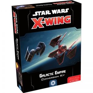 STAR WARS: X-WING (2nd Edition) - Galactic Empire Conversion Kit