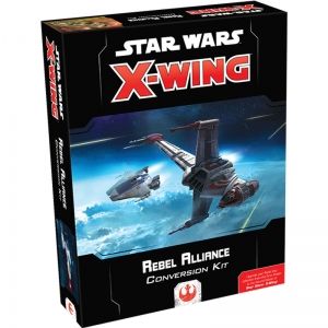 STAR WARS: X-WING (2nd Edition) - Rebel Alliance Conversion Kit