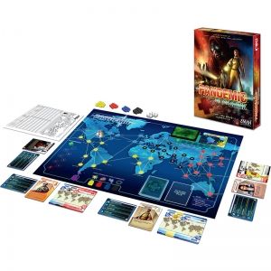 PANDEMIC: ON THE BRINK