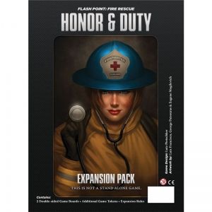 FLASH POINT: FIRE RESCUE - HONOR &amp; DUTY