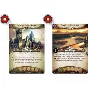 ARKHAM HORROR: THE CARD GAME - The Boundary Beyond Mythos Pack 2, Cycle 3