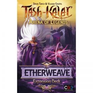 TASH-KALAR: ARENA OF LEGENDS - ETHERWEAVE
