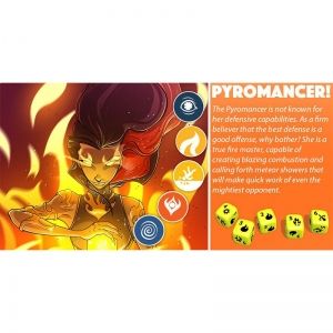 DICE THRONE: SEASON ONE