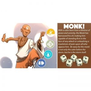 DICE THRONE: SEASON ONE