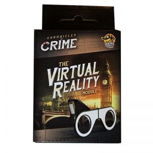 CHRONICLES OF CRIME: VR MODULE