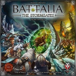 BATTALIA: THE STORMGATES