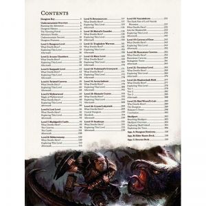 DUNGEONS & DRAGONS 5TH EDITION: WATERDEEP: DUNGEON OF THE MAD MAGE