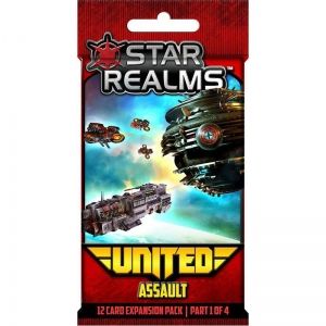 STAR REALMS: UNITED - ASSAULT