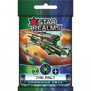 STAR REALMS: COMMAND DECK - THE PACT