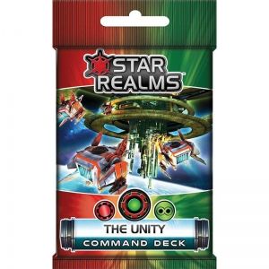 STAR REALMS: COMMAND DECK - THE UNITY
