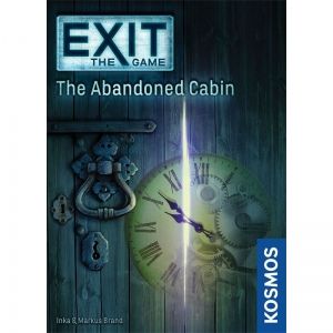 EXIT: THE GAME - THE ABANDONED CABIN